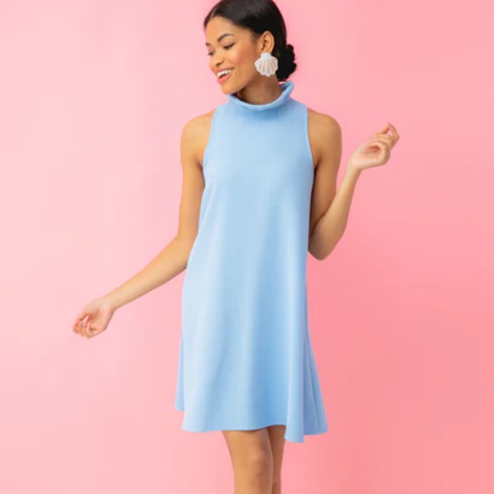Pomander Place Blythe dress.
